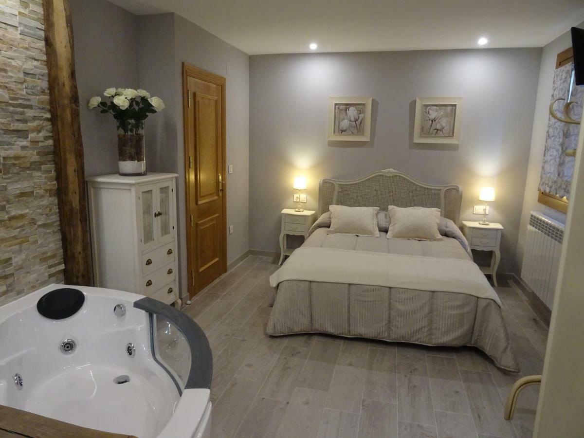 Apartamento Usuaia Con Jacuzzi Lesaka Exteriér fotografie