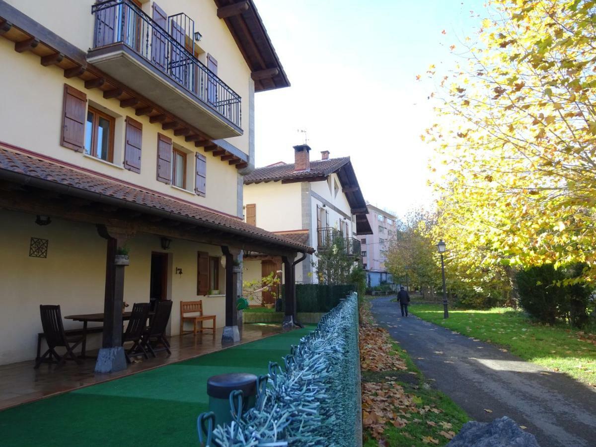 Apartamento Usuaia Con Jacuzzi Lesaka Exteriér fotografie