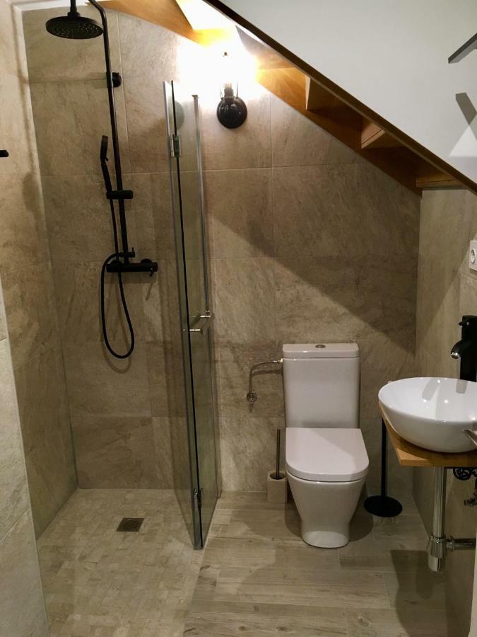 Apartamento Usuaia Con Jacuzzi Lesaka Exteriér fotografie