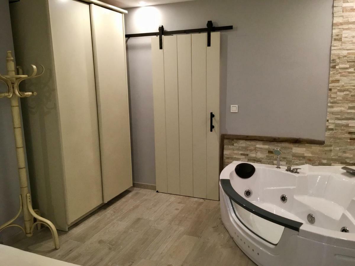 Apartamento Usuaia Con Jacuzzi Lesaka Exteriér fotografie