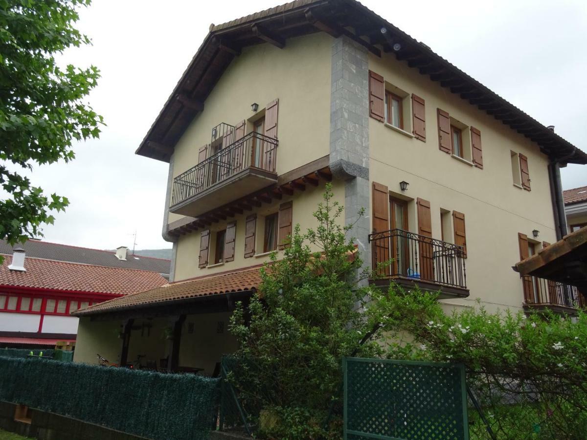 Apartamento Usuaia Con Jacuzzi Lesaka Exteriér fotografie